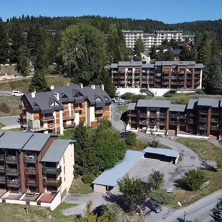Apartment Anana Balcon Cerdan Font-Romeu-Odeillo-Via