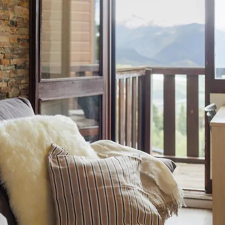 Anana Balcon Cerdan Апартаменты *