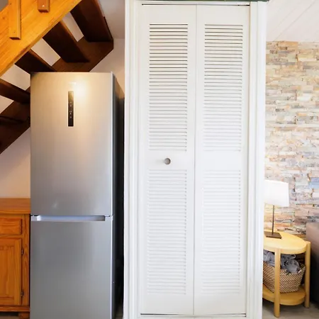 Anana Balcon Cerdan Daire Font-Romeu-Odeillo-Via