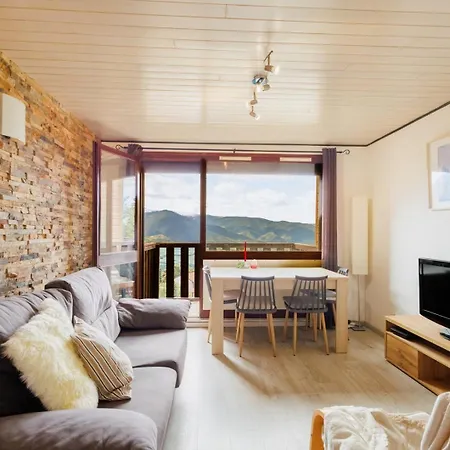 Anana Balcon Cerdan * Font-Romeu-Odeillo-Via