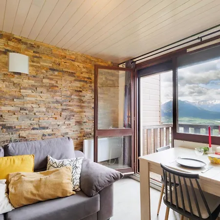 Anana Balcon Cerdan Apartment