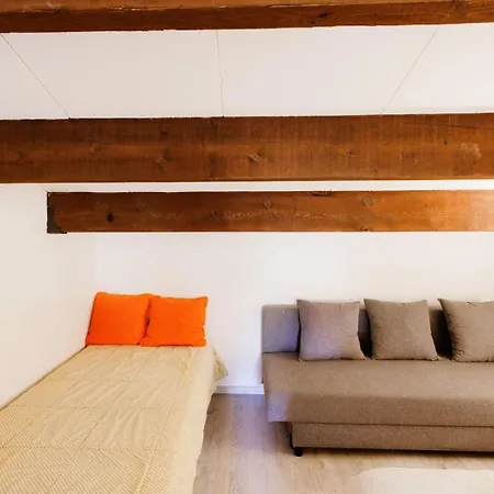דירה Anana Balcon Cerdan