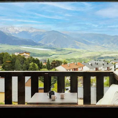 Anana Balcon Cerdan Daire *