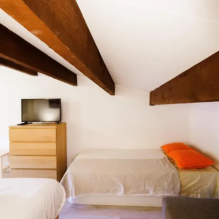 Lägenhet Anana Balcon Cerdan *