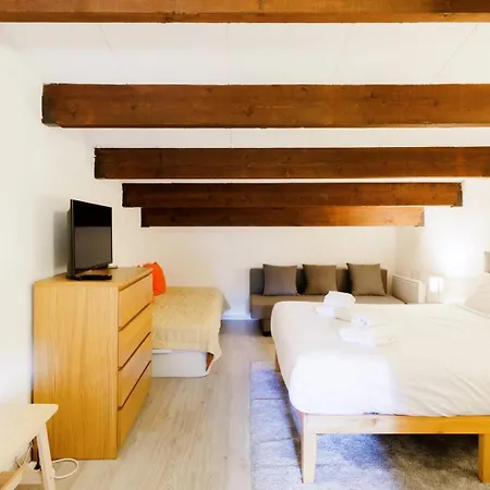 Lägenhet Anana Balcon Cerdan Font-Romeu-Odeillo-Via