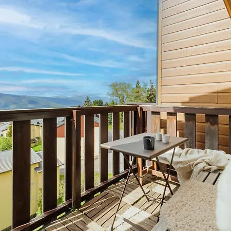 Anana Balcon Cerdan Apartment