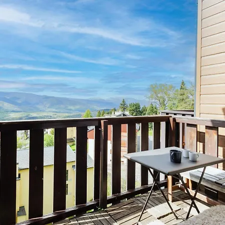 Anana Balcon Cerdan Apartment *