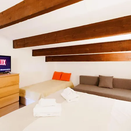 Anana Balcon Cerdan Apartment Font-Romeu-Odeillo-Via