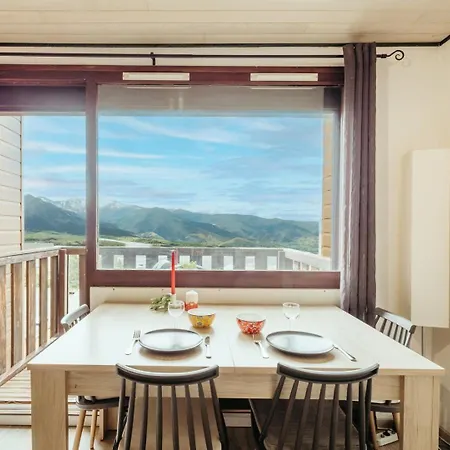Anana Balcon Cerdan דירה *