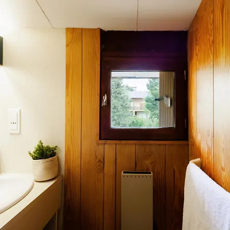 Anana Balcon Cerdan Lägenhet Font-Romeu-Odeillo-Via