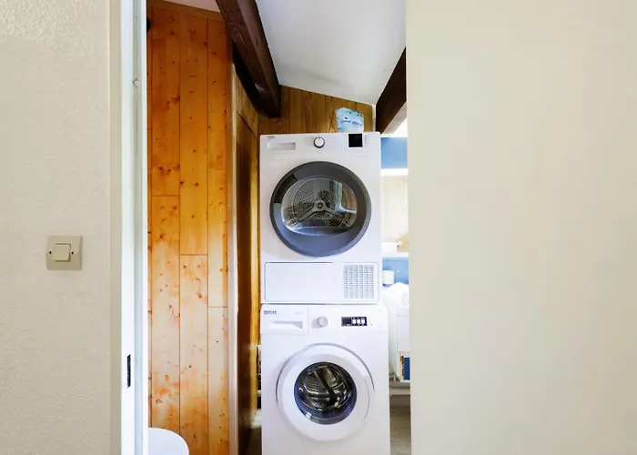 Anana Balcon Cerdan Apartment *