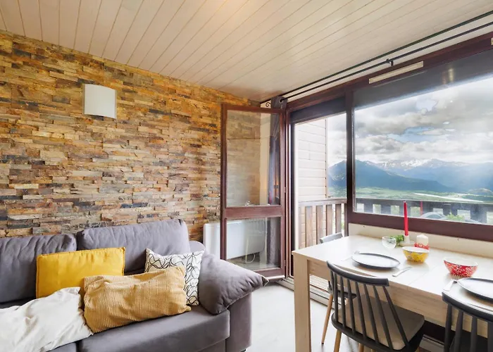 Anana Balcon Cerdan Apartment