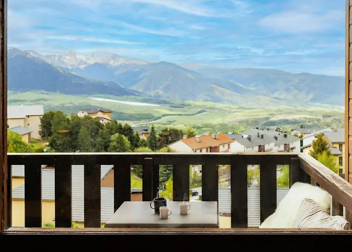 Anana Balcon Cerdan Apartment *