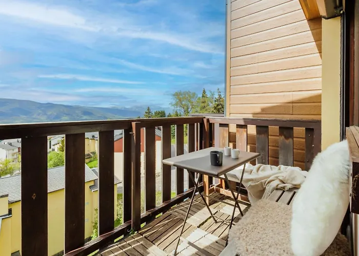 Anana Balcon Cerdan Apartment