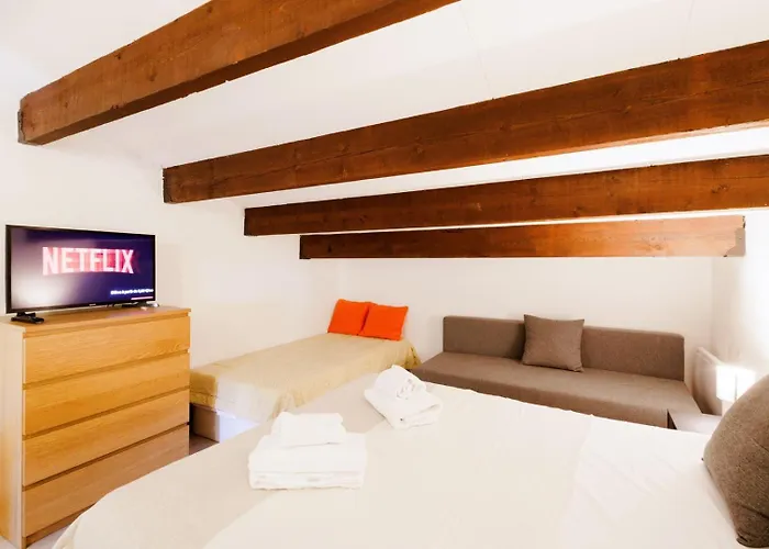 Anana Balcon Cerdan Apartment Font-Romeu-Odeillo-Via