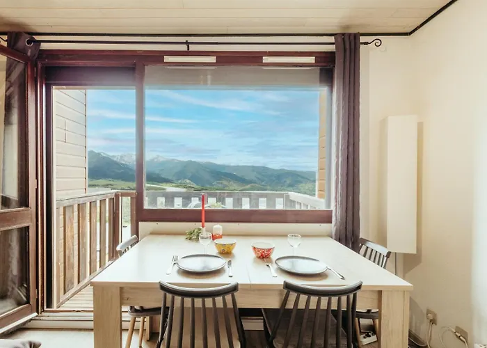 Anana Balcon Cerdan Apartment *