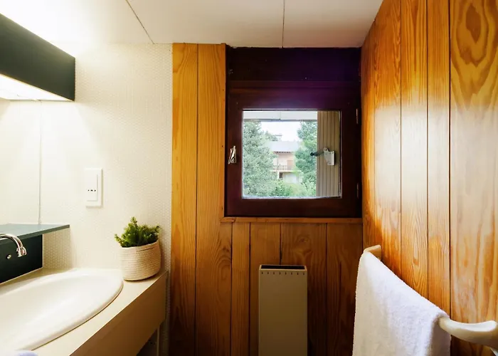 Anana Balcon Cerdan Apartment Font-Romeu-Odeillo-Via